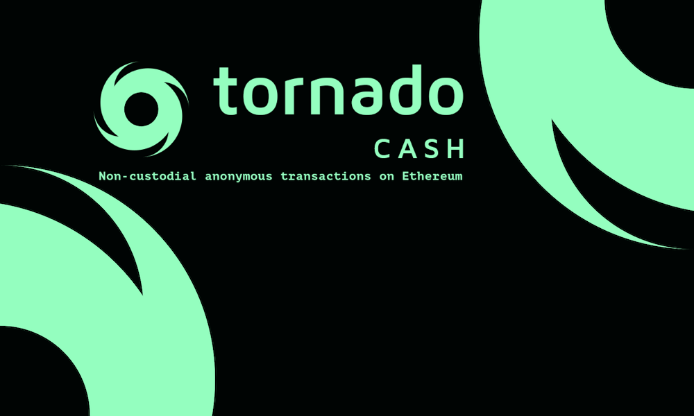 Tornado Cash ERC20 Mixer